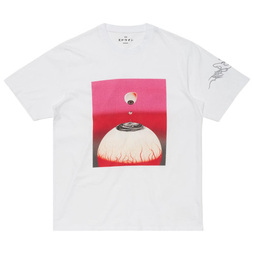 Edwin Ανδρική κοντομάνικη μπλούζα Hold My Gaze T-Shirt